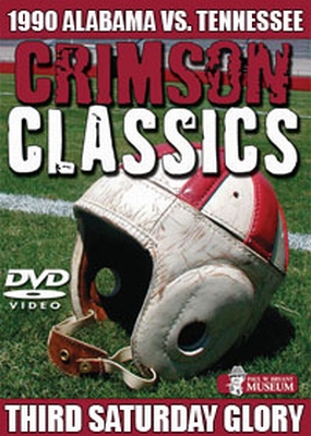 unknown Crimson Classics: 1990 Alabama vs. Tennessee