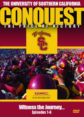 unknown USC Trojans Conquest Series: Episodes 1-6