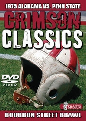 unknown Crimson Classics: 1975 Alabama vs. Penn State
