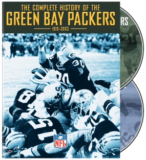 unknown NFL History of the Green Bay Packers/ Ice Bowl (DVD)