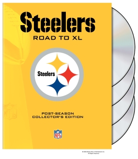unknown NFL Pittsburgh Steelers Road to XL