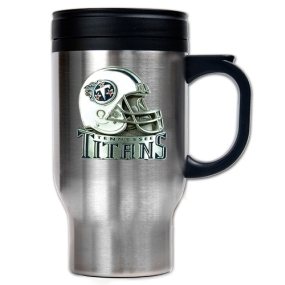 unknown Tennessee Titans 16oz Stainless Steel Travel Mug