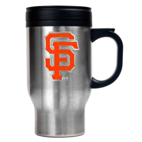 unknown San Francisco Giants Stainless Steel Travel Mug