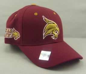 unknown Texas State Bobcats Adjustable Hat