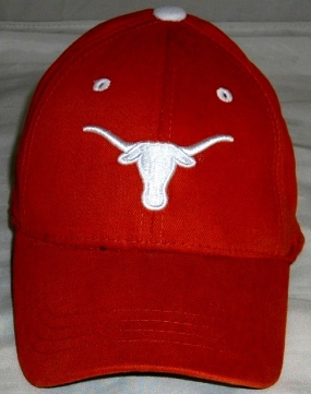 unknown Texas Longhorns Youth Team Color One Fit Hat