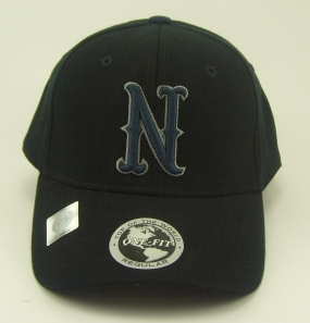 unknown Nevada Wolfpack Black One Fit Hat