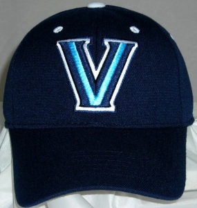 unknown Villanova Wildcats Team Color One Fit Hat