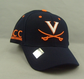 unknown Virginia Cavaliers Adjustable Hat