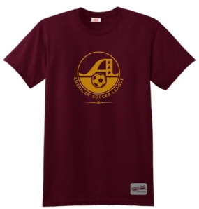 unknown American Soccer League Fashion T-Shirt