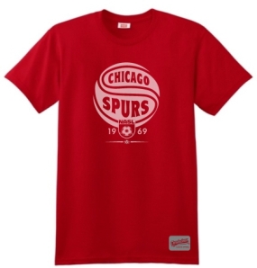 unknown Chicago Spurs Fashion T-Shirt