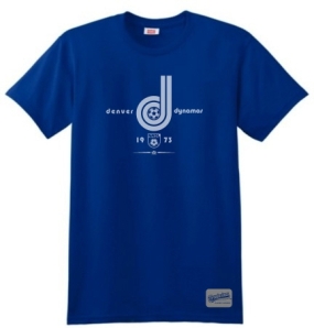 unknown Denver Dynamos T-Shirt