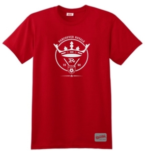 unknown Vancouver Royals Youth T-Shirt