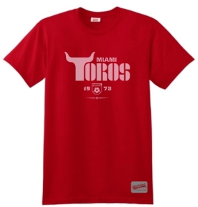 unknown Miami Toros T-Shirt