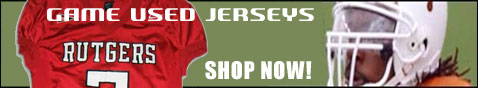 Game Worn Jerseys