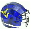 Stained Glass Helmet Lamps