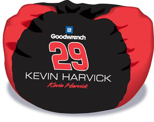 Kevin Harvick Bean Bag Chair