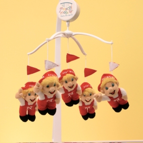 Nebraska Cornhuskers Mascot Mobile