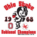 Ohio State Vintage T-Shirt