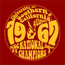 USC Vintage T-Shirt