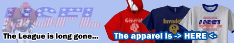 USFL Apparel