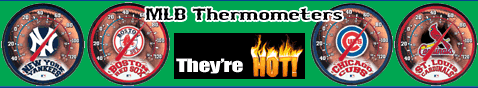 MLB Thermometers
