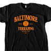 Vintage Baltimore Terrapins T-Shirt