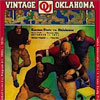 Vintage Oklahoma Calendar