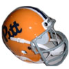 Pittsburgh Throwback Mini Helmet